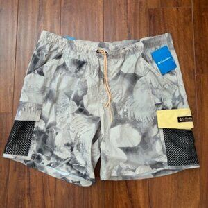 Columbia Mens Painted Peak Shorts